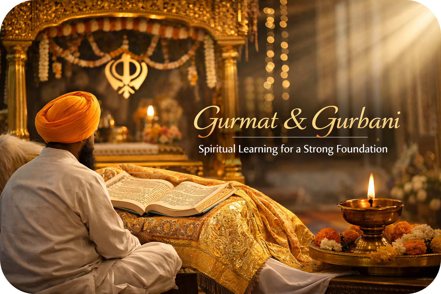 Gurbani Training