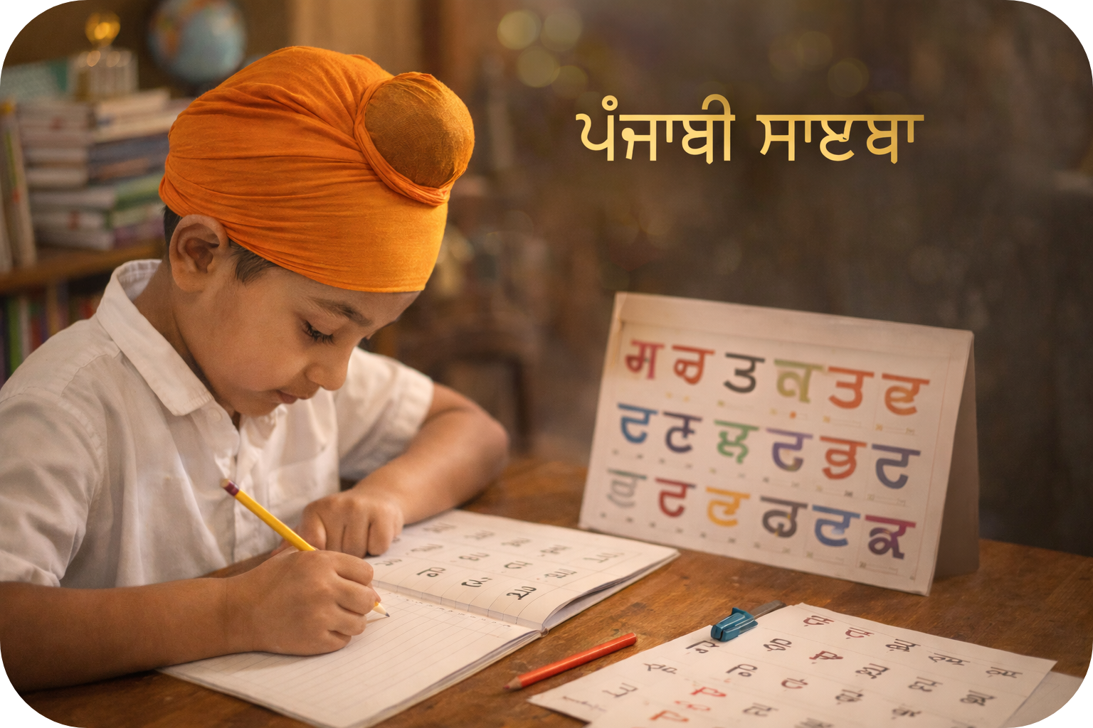 Punjabi Training