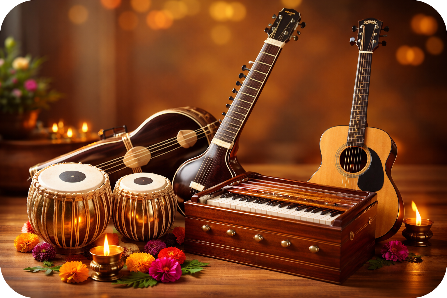 Tabla Training